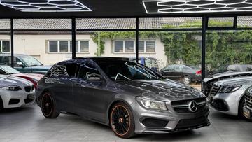 2015 Mercedes-BENZ CLA AMG — фото 3