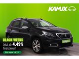 Peugeot 2008 1.2PureTech Aut.110 Cross+LED+NAVI+PANO+PDC - Peugeot Gebrauchtwagen