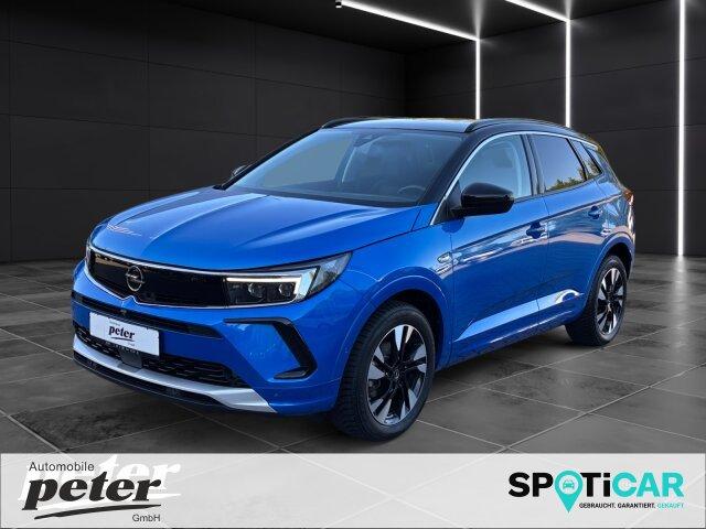 Opel Grandland 1.2 Turbo Elegance Klimaautomatik Sitz