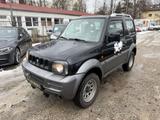 Suzuki Jimny*4x4* Comfort*Klima*40.000Km*Euro4 - gebrauchte Suzuki Jimny aus dem Jahr 2006
