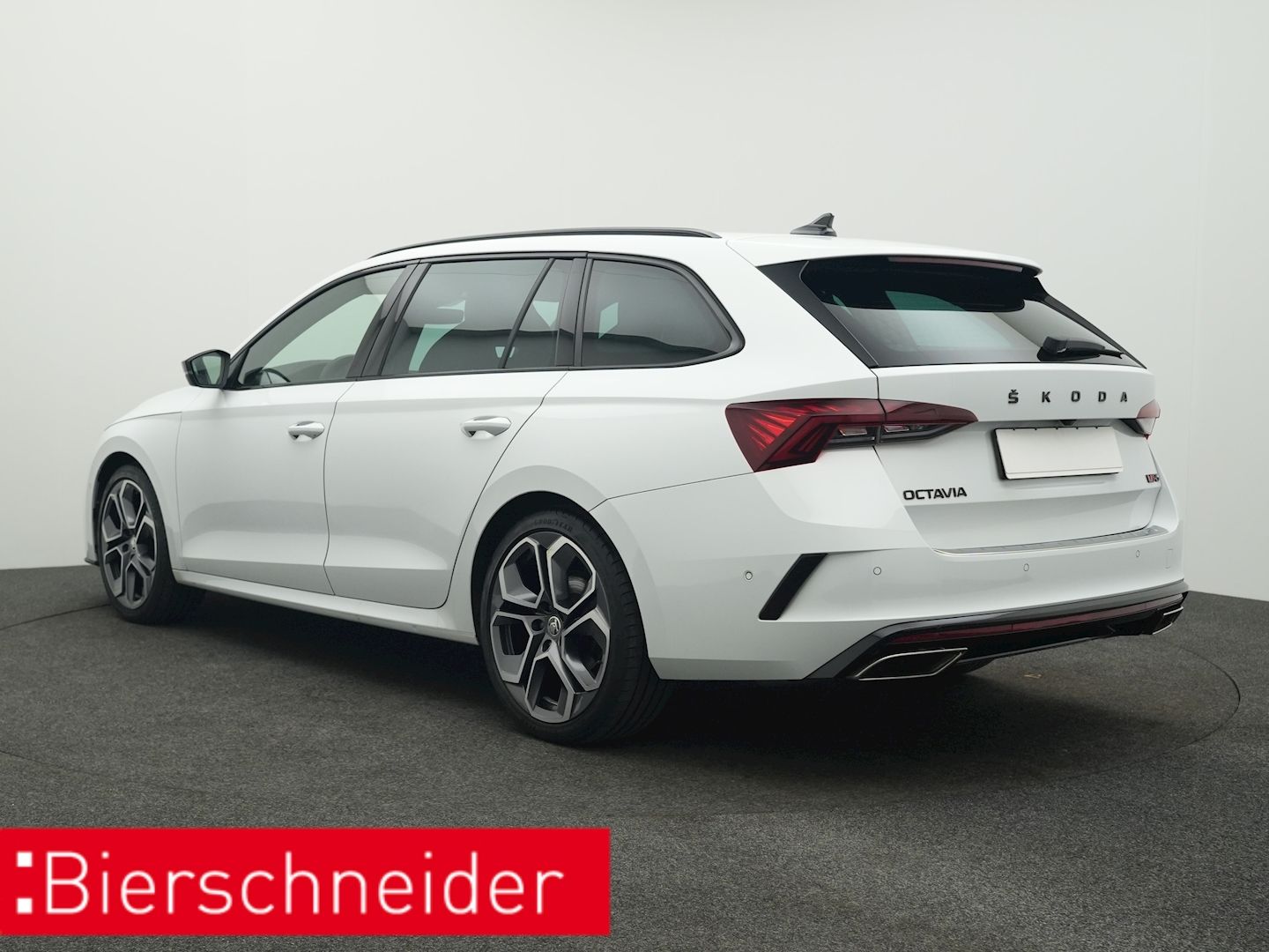 Skoda Octavia Combi 2.0 TDI DSG 4x4 RS MATRIX NAVI AHK imagem 3