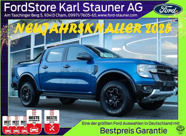 Ford Ranger Tremor DOKA 2.0 EcoBl. SOFORT VERFÜGBAR