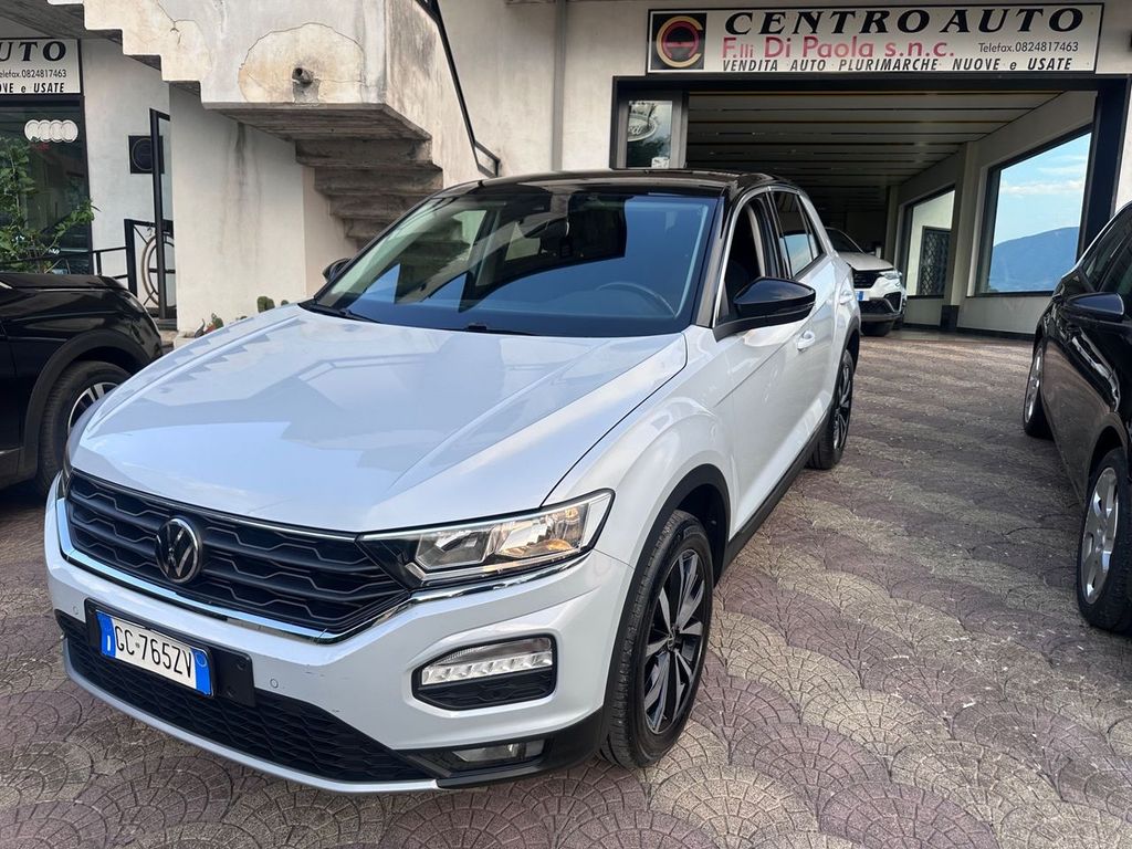 Image of Volkswagen T-Roc