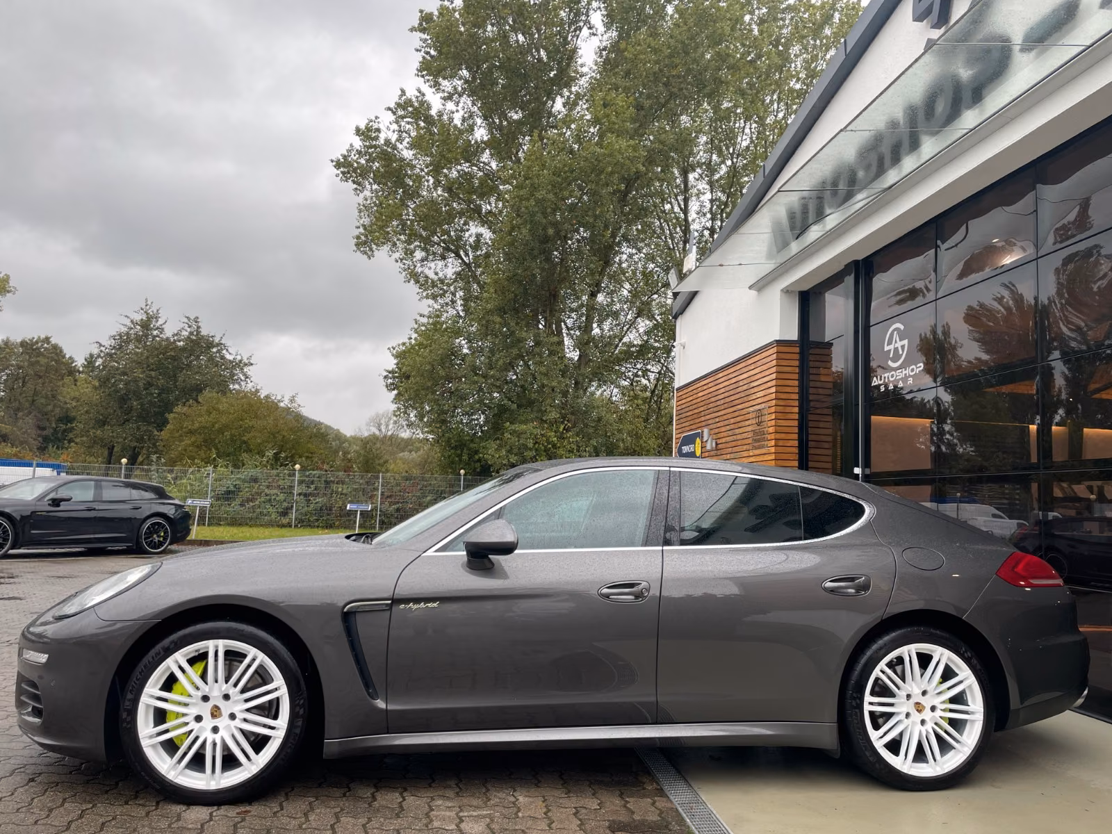 Porsche Panamera E-Hybrid S BOSE/NAVI/CAM