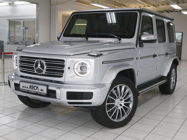 Mercedes-Benz G 500 AMG Mod.jahr 2024 ESHD Distronic -Superior