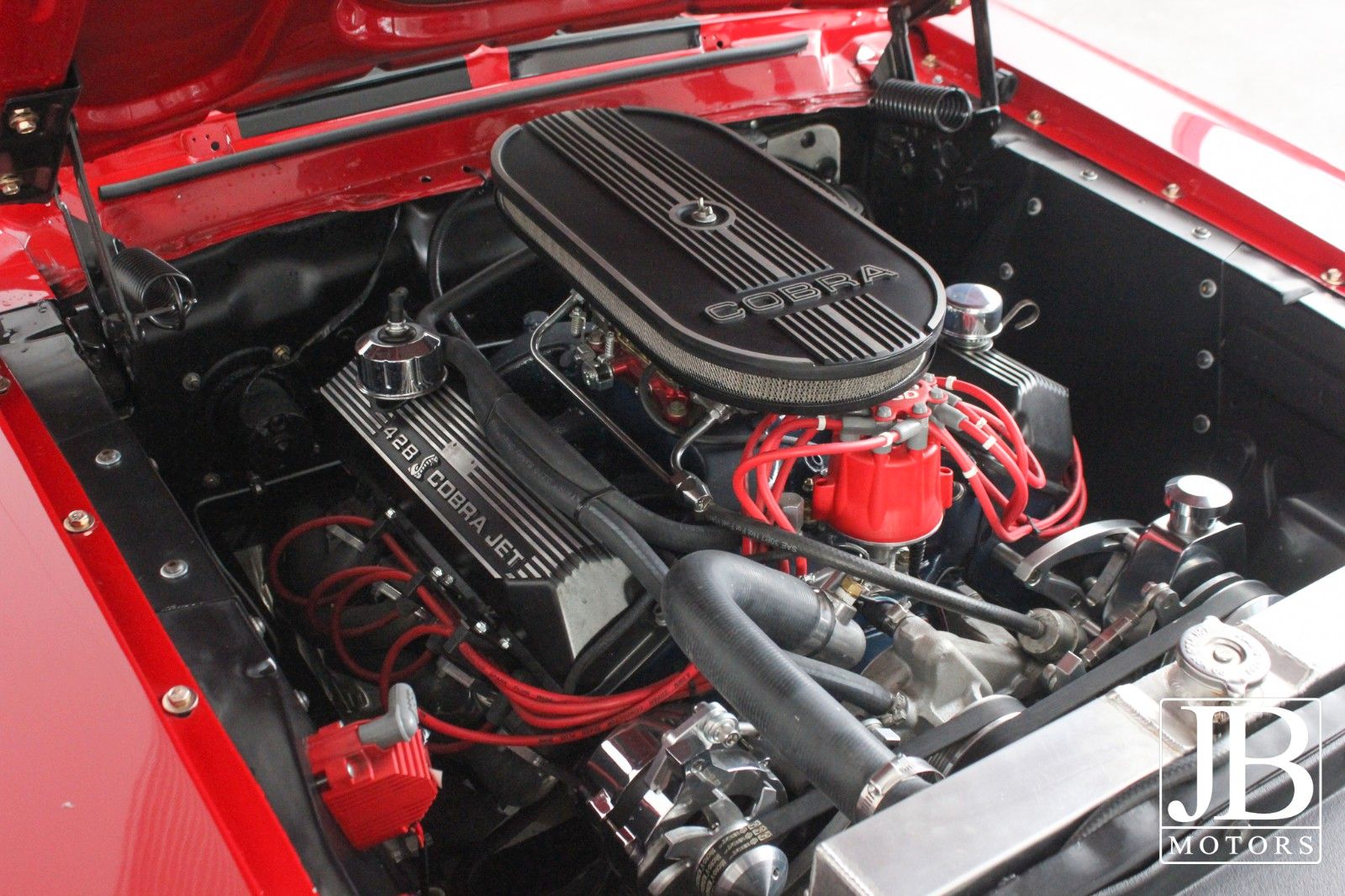 Fahrzeugabbildung Ford Mustang GT500 Eleanor