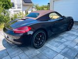 Porsche Boxster S, 1.HD, PDK, neuwertiger Zustand - Porsche Boxster aus 2015