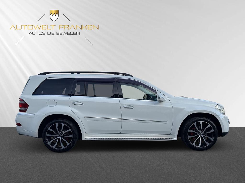 Mercedes-Benz GL 500