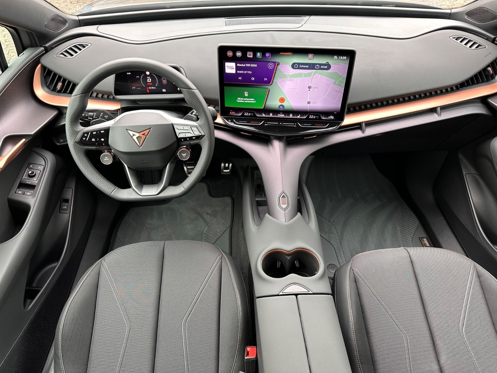 Fahrzeugabbildung CUPRA Tavascan 82 kWh Endurance ACC/NAVI/LED/SHZ/WPUMP