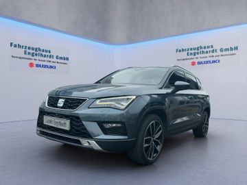 Seat Ateca Xcellence 4Drive