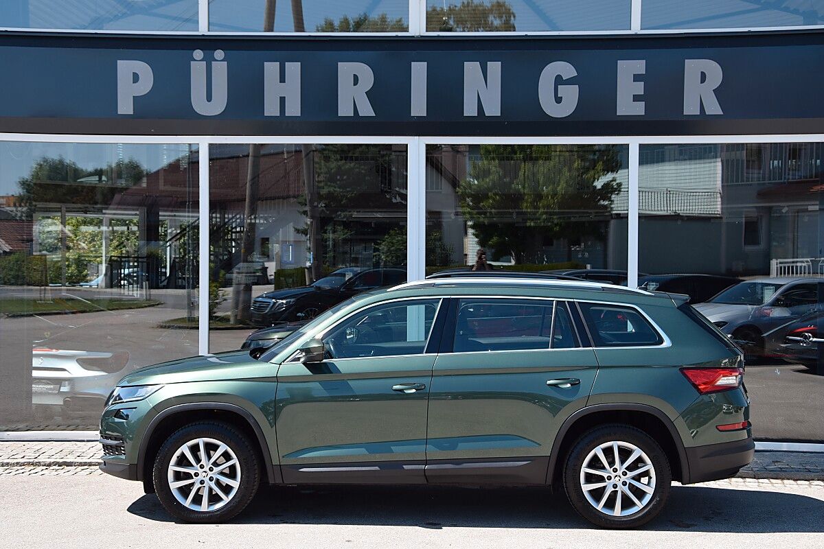 Skoda Kodiaq 2.0 TDI Style 4x4 *Chrom-Paket*
