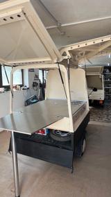Piaggio Ape 50 Coffee Mobile - PIAGGIO APE 50