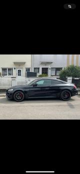Mercedes-Benz C63 AMG Coupé - AMG Drivers Package uvm. - Mercedes-Benz C 63 AMG: Schwarz, Coupe