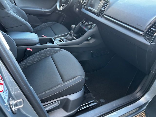 Karoq Ambition BFS;LED;SHZ;PDC:FSE