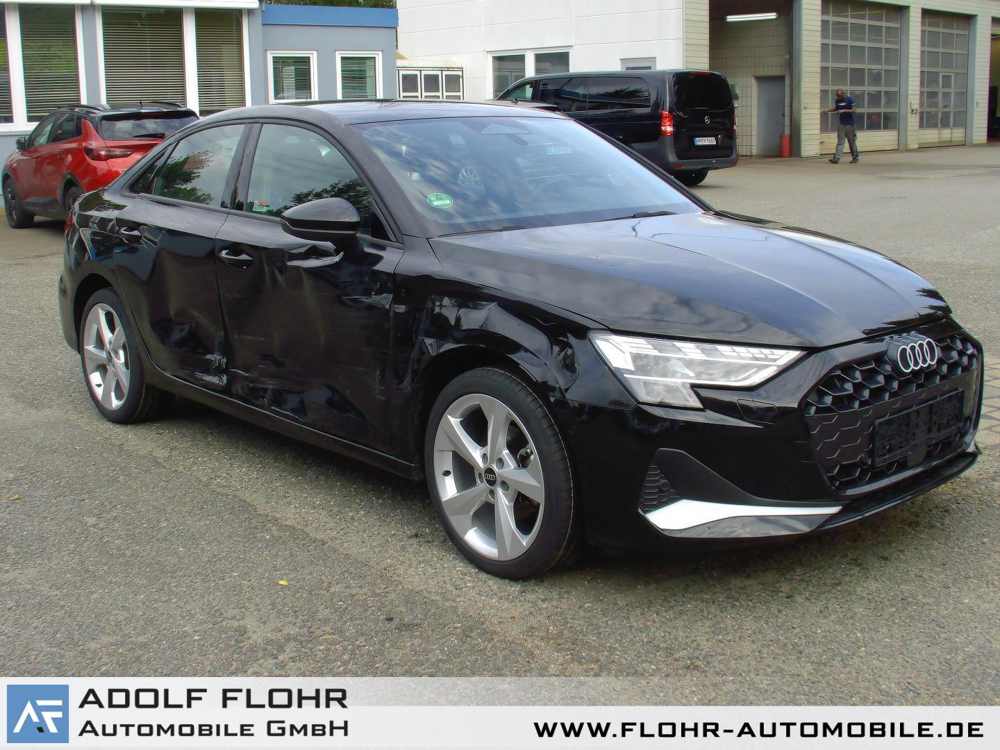 Audi A3 1.5 TFSI Autom. Limousine advanced  Kamera. N