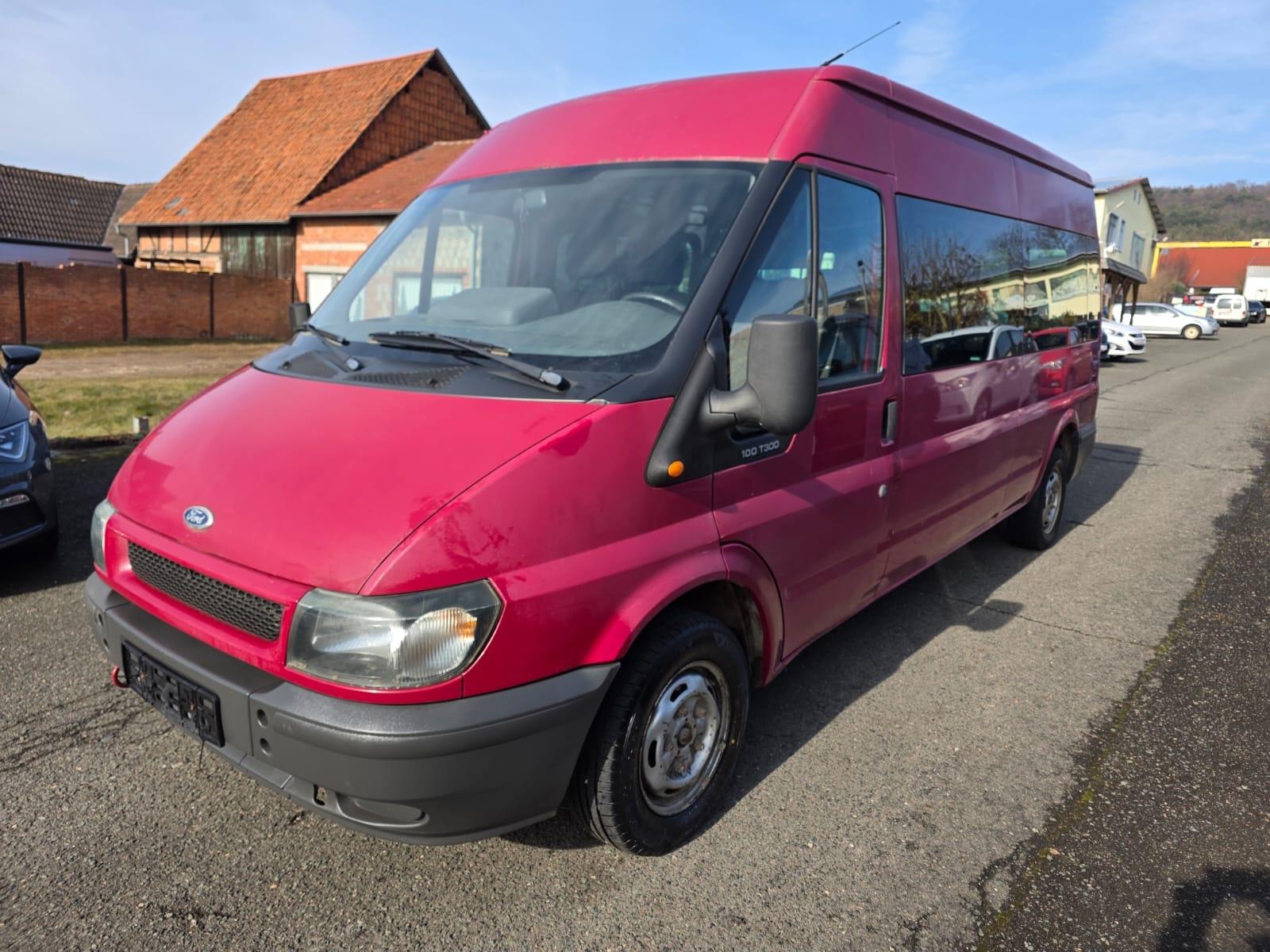 Ford Transit Kombi 2.0 FT300 Lang  Klima 174000km