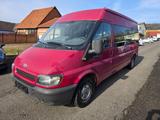 Ford Transit Kombi 2.0 FT300 Lang  Klima TÜV HU neu - gebrauchte Ford Transit aus dem Jahr 2005