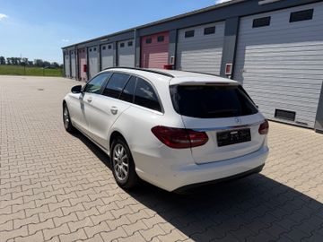 Mercedes C 200 - 3