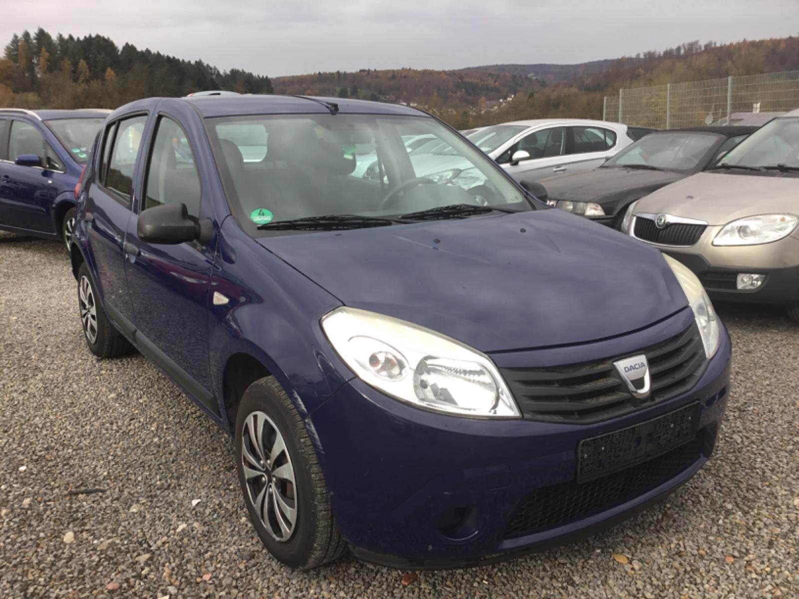 Dacia Sandero Eco Klima