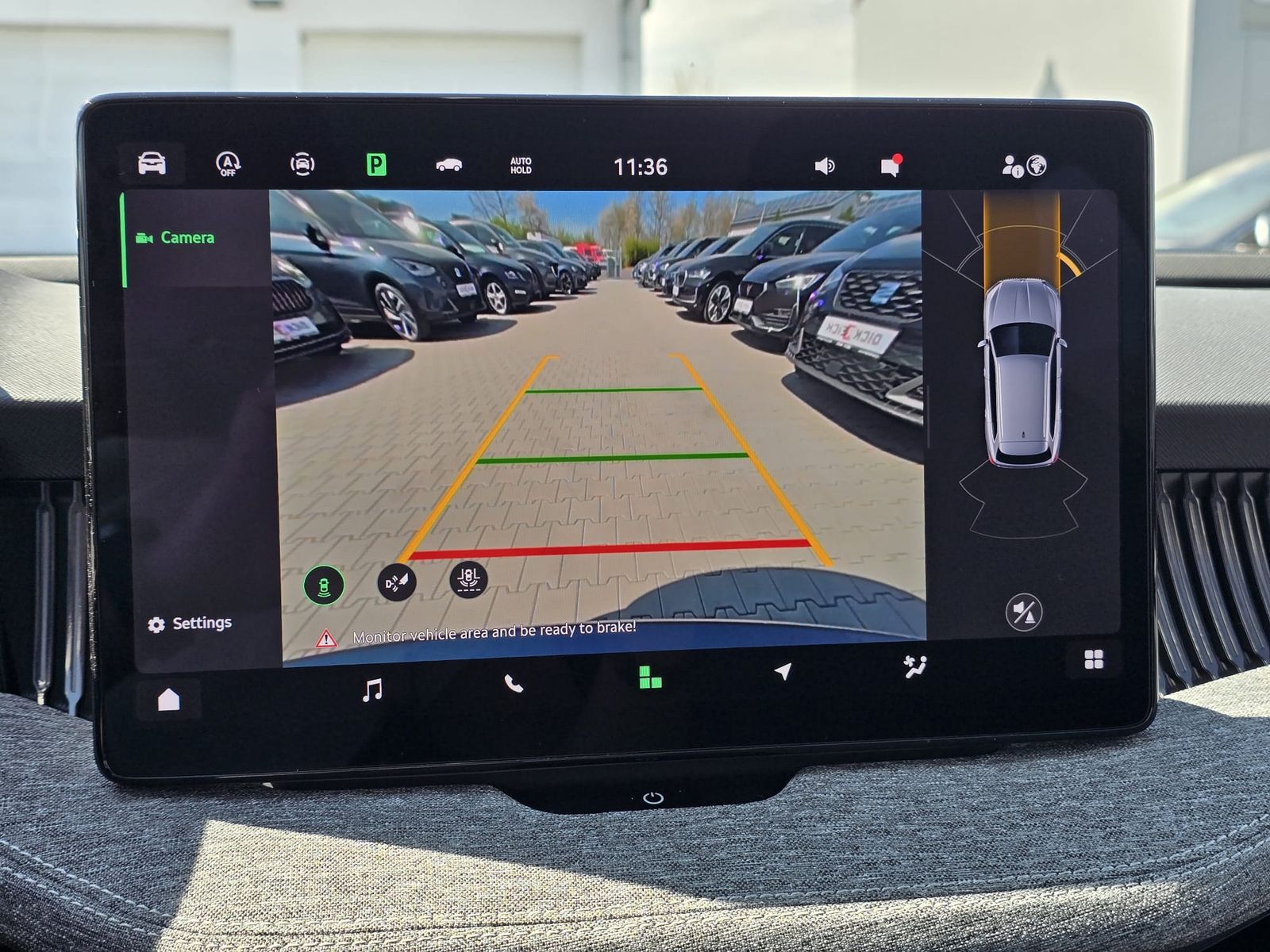 Fahrzeugabbildung SKODA Superb 2.0 TDI 4x4 Selection MATRIX*AHK*PANO*19"