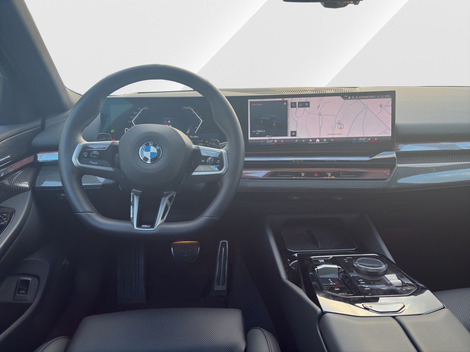 BMW 520 - Bild 9