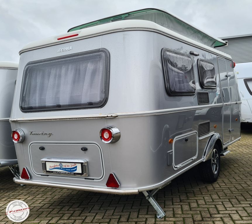 HYMER / ERIBA / HYMERCAR Touring 530 Edition Urban*jetzt verfügbar 