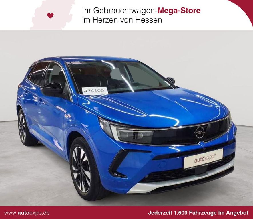 Image of Opel Grandland (X)