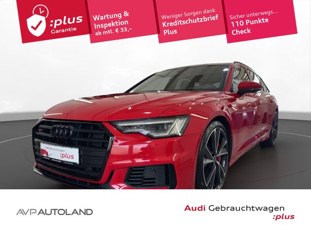 AUDI S6 Avant 3.0 TDI quattro tiptronic | AHK | PANO