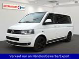 Volkswagen T5 2.0 TDI Multivan DSG AAC Leder Navi SHZ Xenon