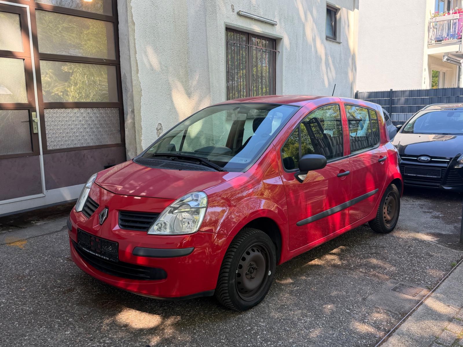 Renault Modus Authentique Klimaanlage,TÜV-Neu