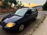 Toyota Corolla 1.6 16V Station Wagon - Toyota Corolla aus 2003: Kombi