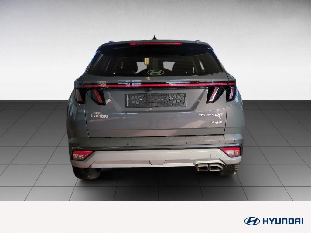 Hyundai Tucson – Bild 5