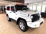 Jeep WRANGLER 3.6 UNLIMITED RUBICON*VOLL+SUPER OPTIK* - Jeep Gebrauchtwagen mit Automatikschaltung