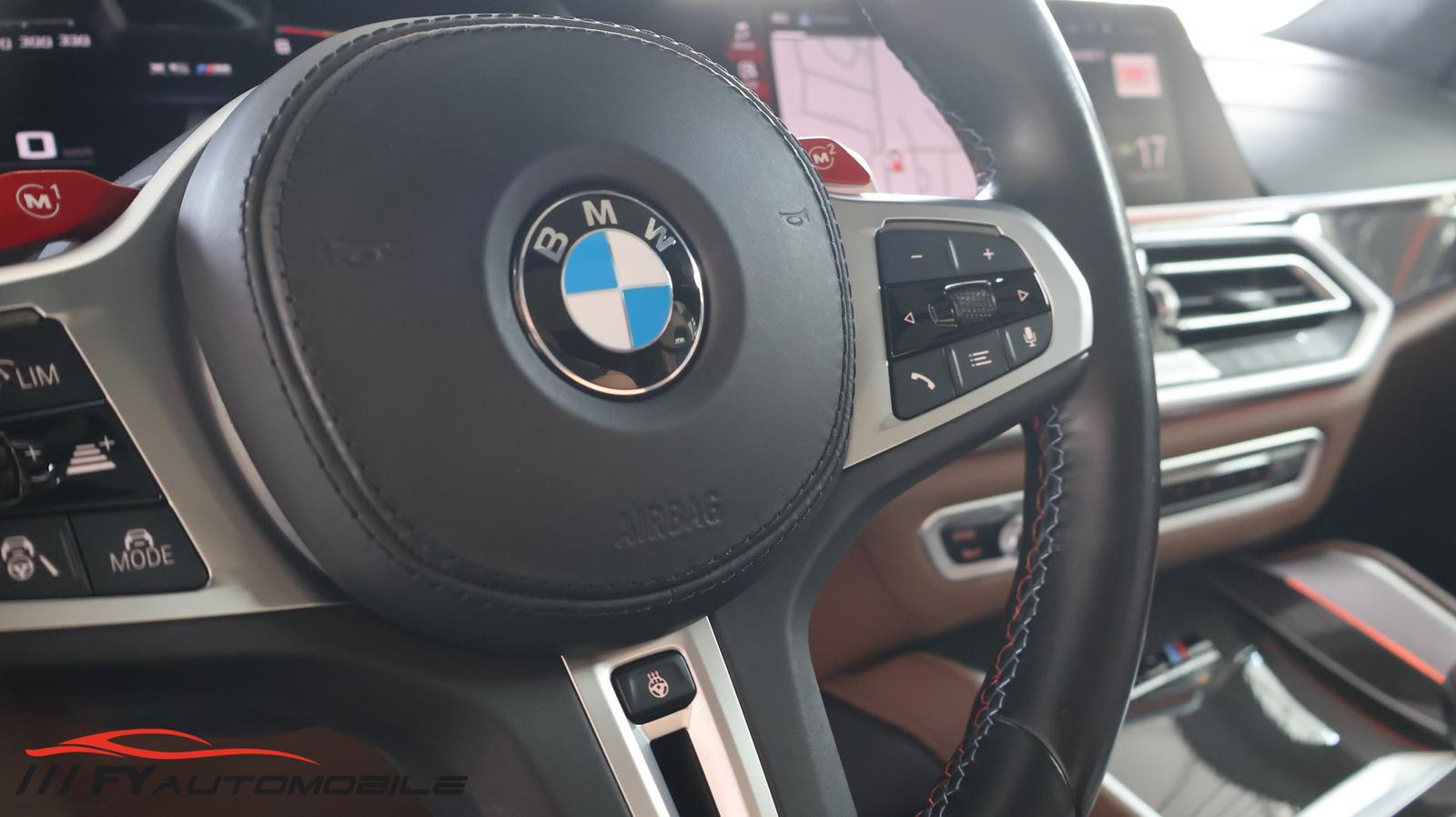 BMW X5 M Competition Individual* Sky Lounge* HUD* 