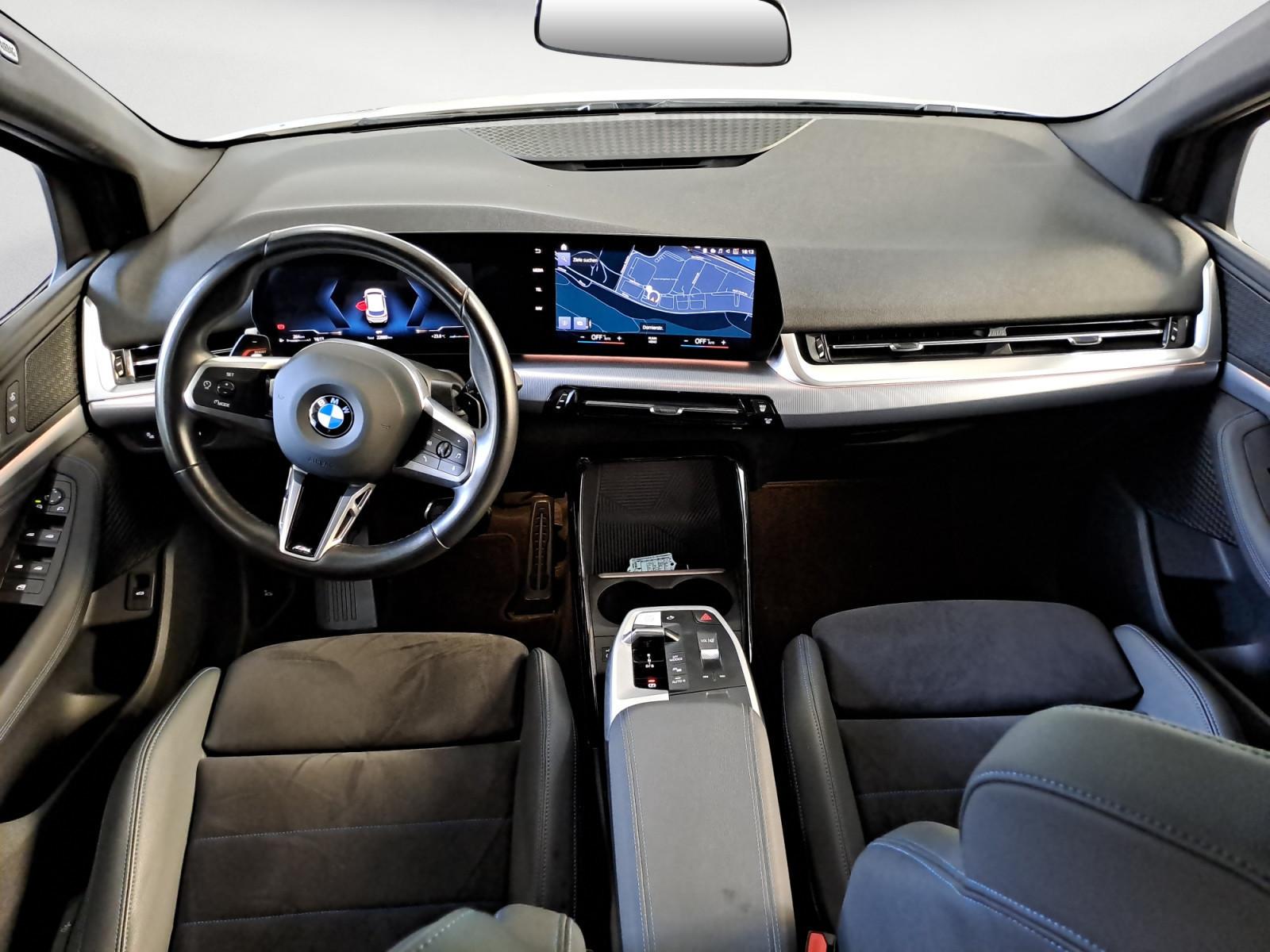 BMW Active 220i Active Tourer M Sportpaket, миниатюра 11
