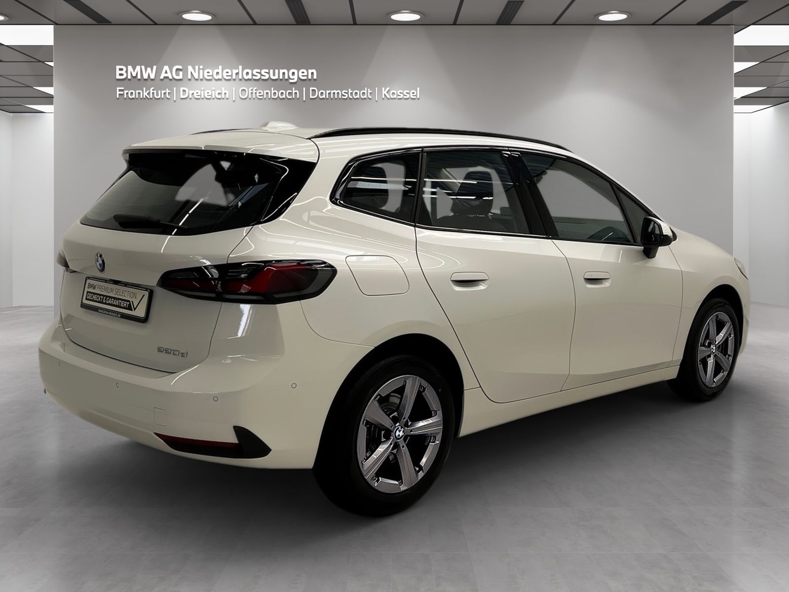 BMW 220 Active Tourer - Bild 4