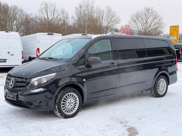 Mercedes-Benz Vito Tourer 114 4x4 Extralang 9Sitze 2xKlima
