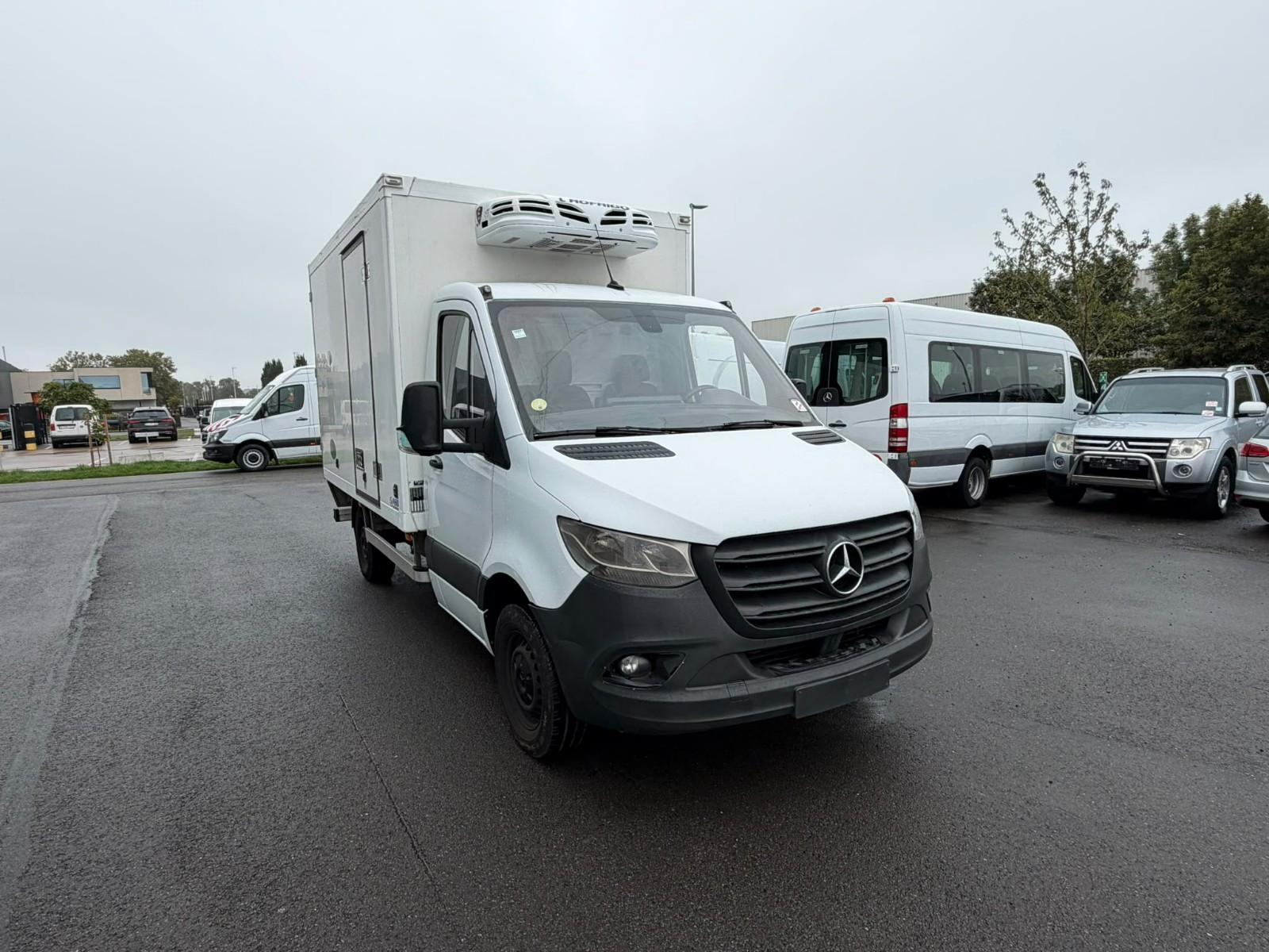 Mercedes-Benz Sprinter 314 (Stock ID 51053)
