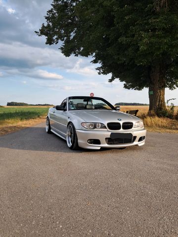 BMW 320Ci -