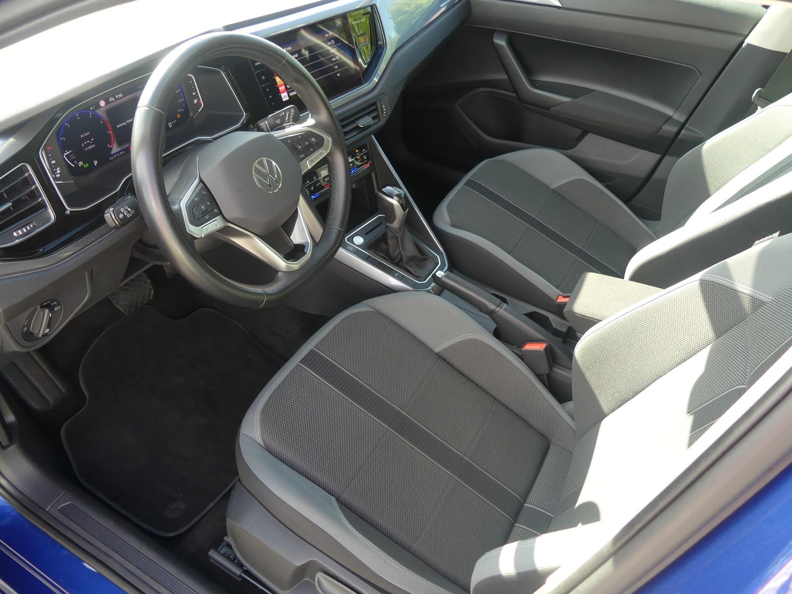 Volkswagen Polo 1.0 Style LED Navi ACC DAB Kamera Keyless, миниатюра 8