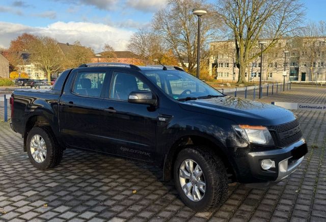 Ford Ranger Wildtrak Doppelkabine Rollo AH...