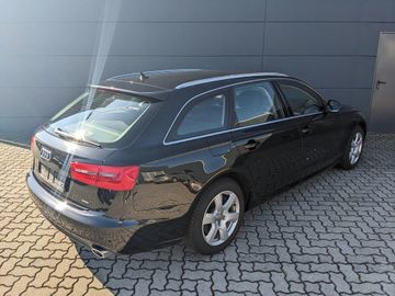 Audi A6 - 4