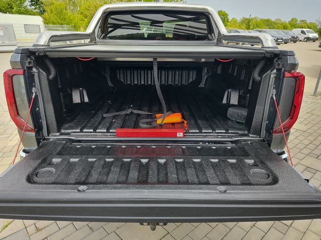 Volkswagen Amarok 3.0 TDI 177 kW Aventura Doppelkabine 4Mot