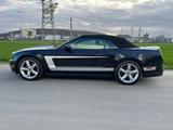 Ford Mustang GT Cabrio - Ford Mustang: Cabrio