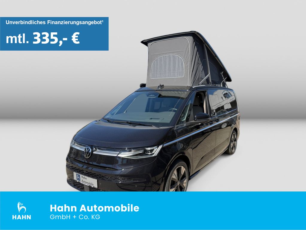 Image of Volkswagen T7 California