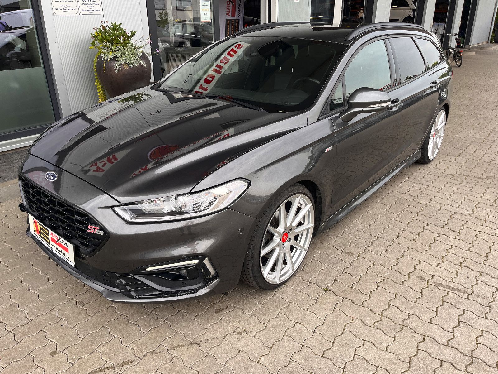 Fahrzeugabbildung Ford Mondeo Turnier ST-Line