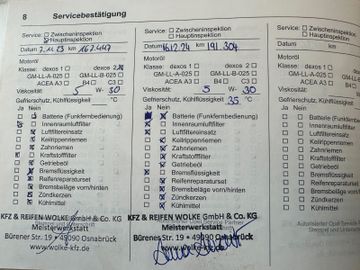 Opel Cascada Innovation ecoFlex *2. Hand*Xenon*Navi*