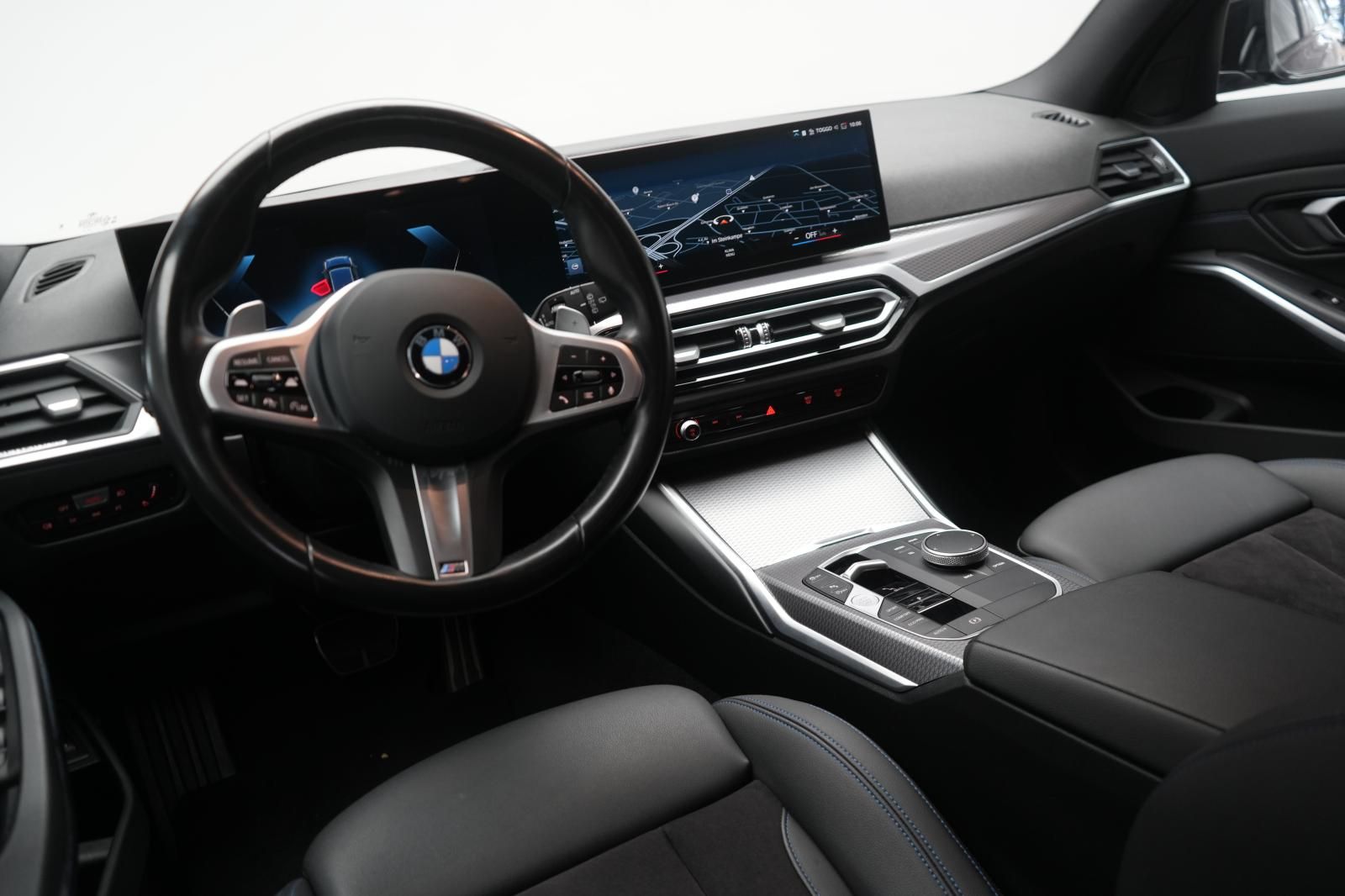 BMW 320 i Touring M Sport ACC/Kamera/Wide/LED foto 13