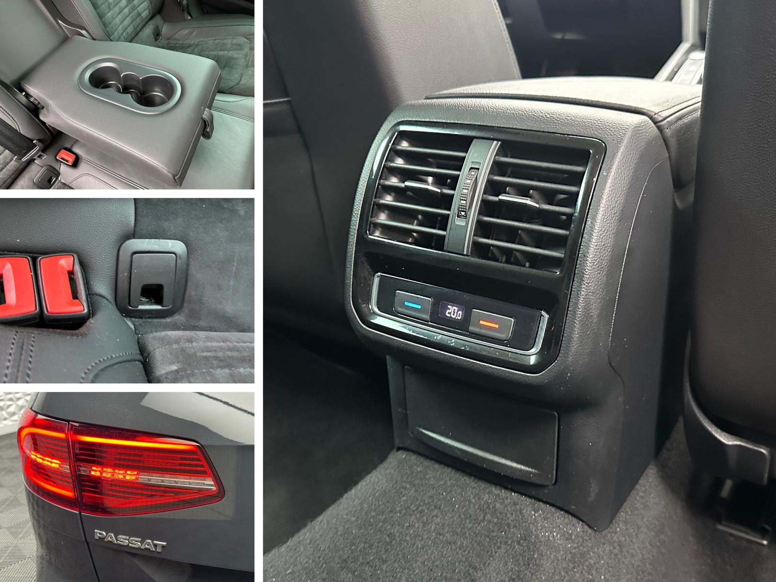 Fahrzeugabbildung Volkswagen PASSAT 2.0 TDI HIGHLINE/ACC/DCC/HUD/LED/RCAM/PDC