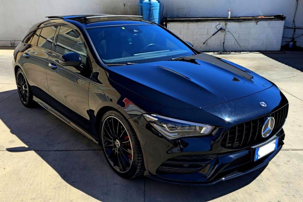 Image of Mercedes-Benz CLA 200 Shooting Brake